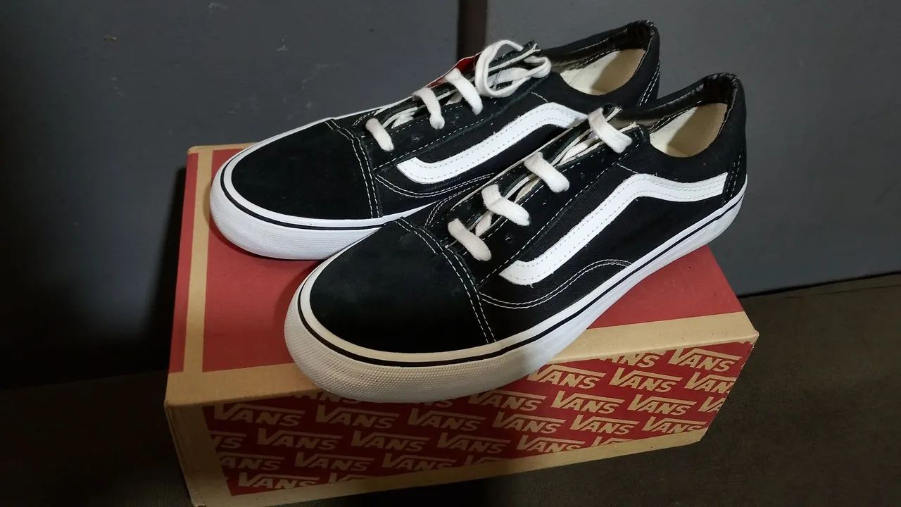 Tênis vans Tam 43 - Foto 2