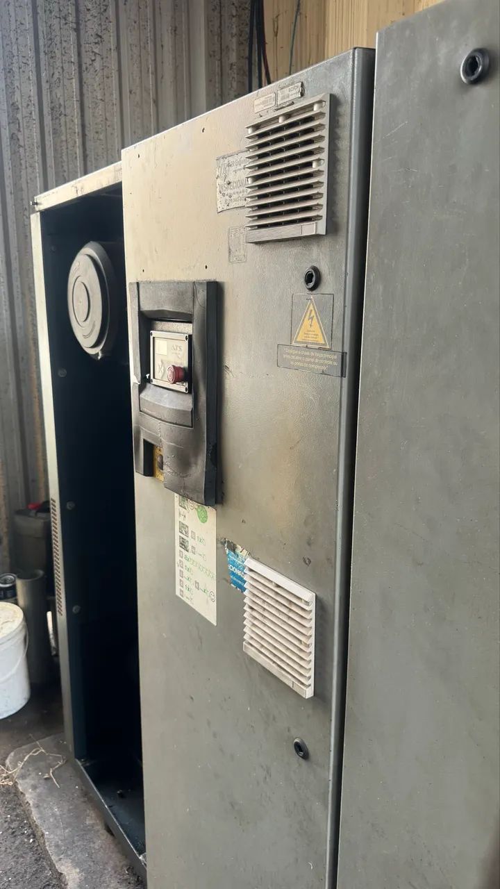 Compressor Parafuso - Foto 2