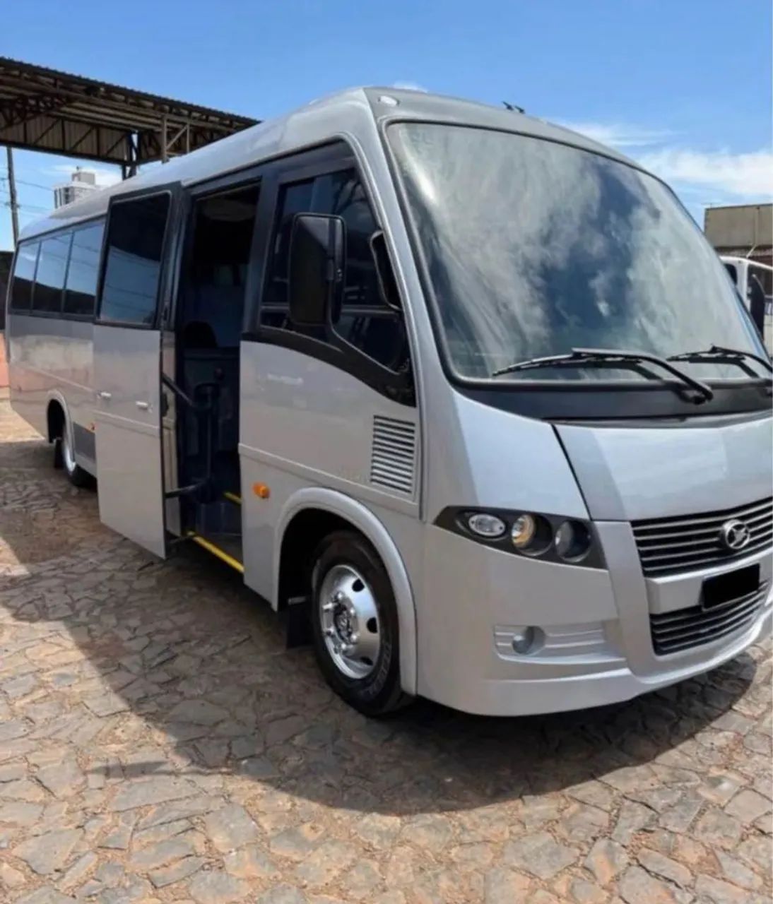 MICRO ÔNIBUS MERCEDES VOLARE W9 - Foto 4
