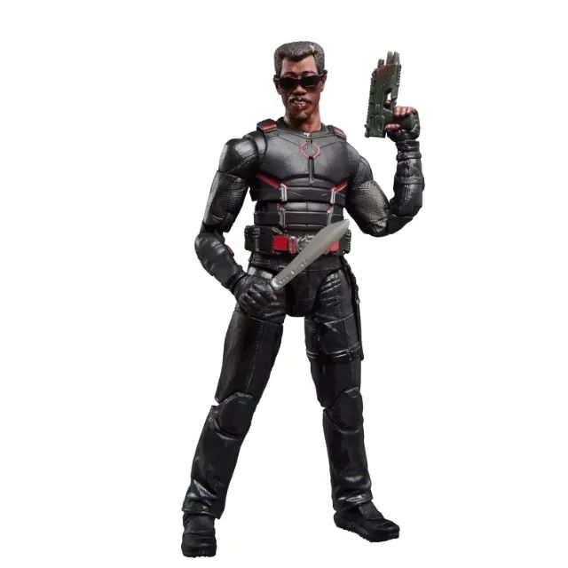 Blade (Deadpool & Wolverine) Marvel Legends - Foto 5