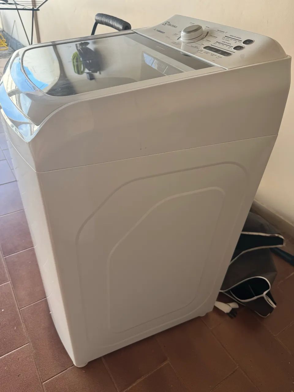 Máquina de lavar roupa - Foto 3