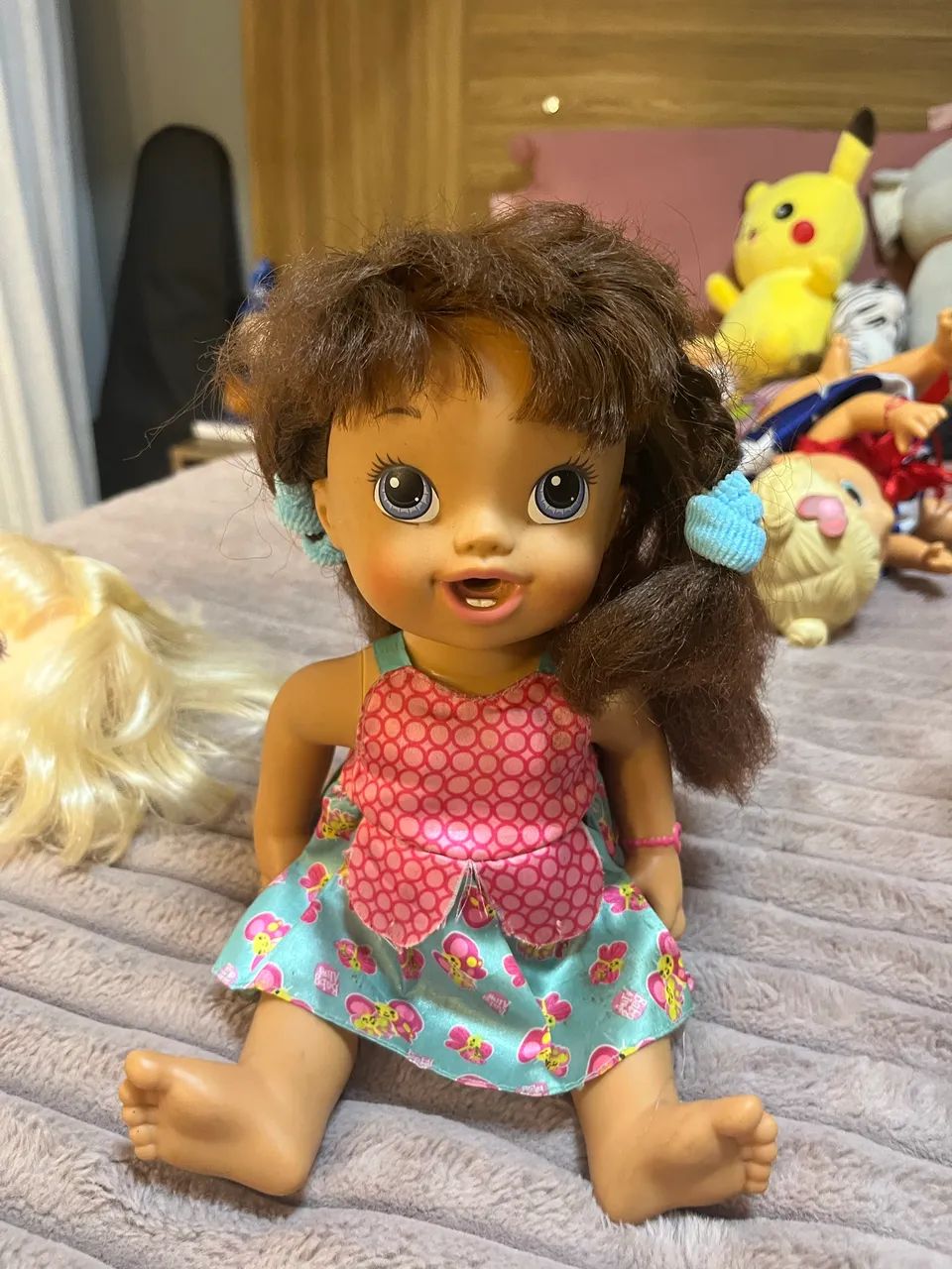 Boneca a Live 