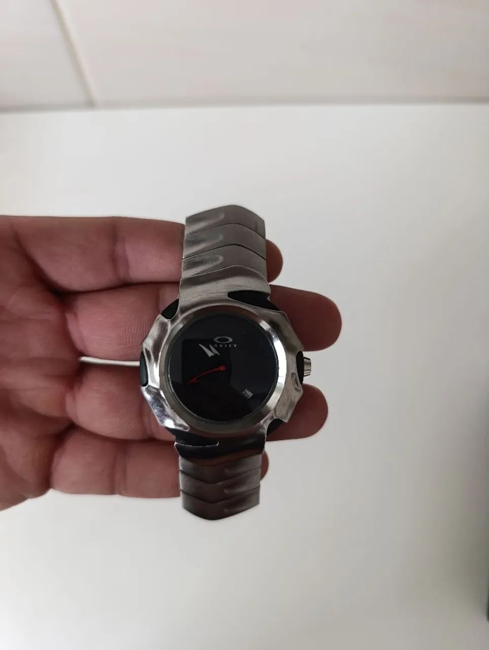 Relógio Oakley Blade  - Foto 4