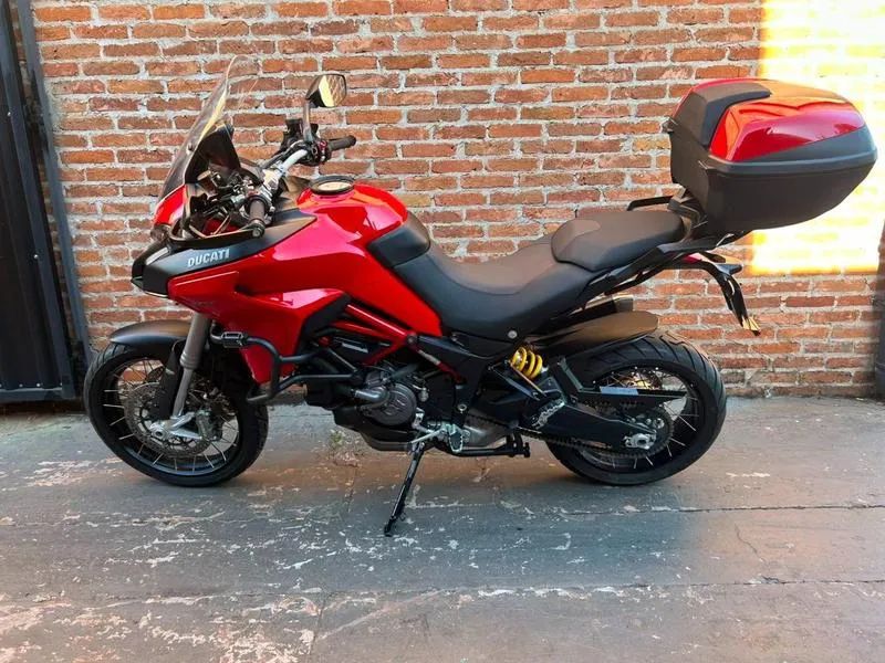 DUCATI MULTISTRADA V2S 2022 - Foto 3