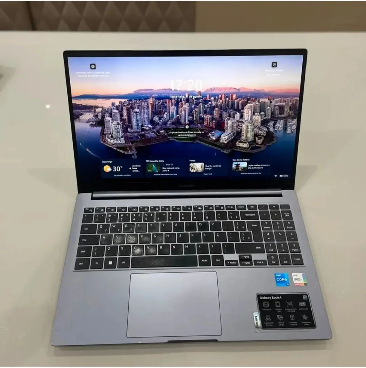 Notebook Samsung book 4 - Foto 2