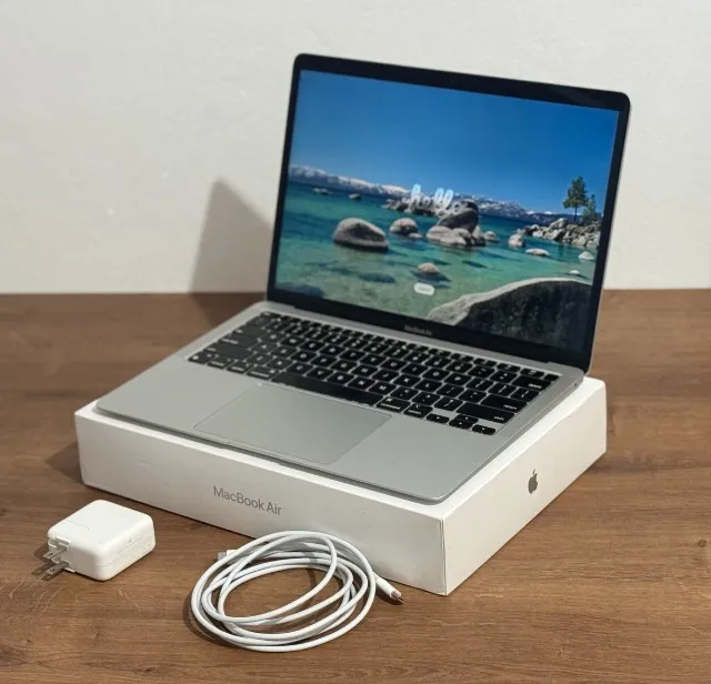 MacBook Air M1 256Gb - Notebooks - Antônio Pimenta, Montes Claros