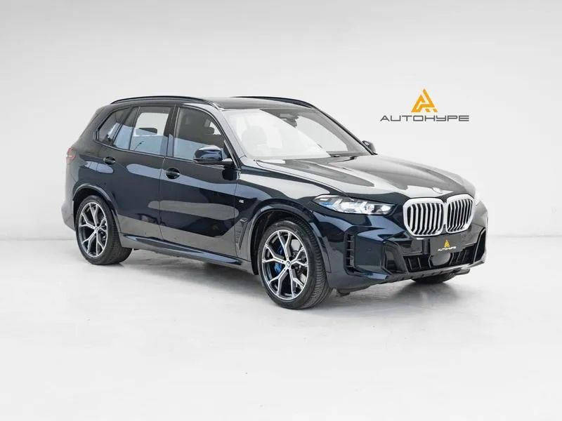 BMW X5 X5 XDRIVE 50e 3.0 M Sport Aut. (Hibrido) 2026