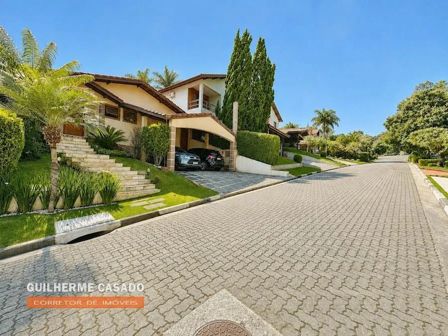 Cond Residence Plaza - 3D/1Ste - Otima Casa, Lareira, Piscina E Gourmet! - Foto 4