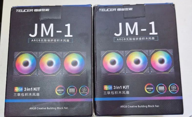 6 fans teucer jm1