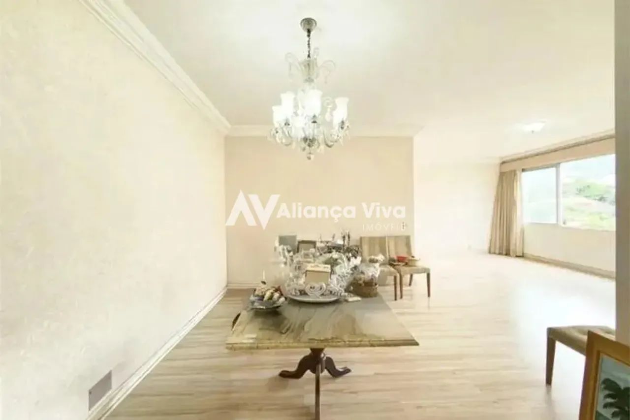Leblon | Apartamento 4 quartos, sendo 2 suites - Foto 5