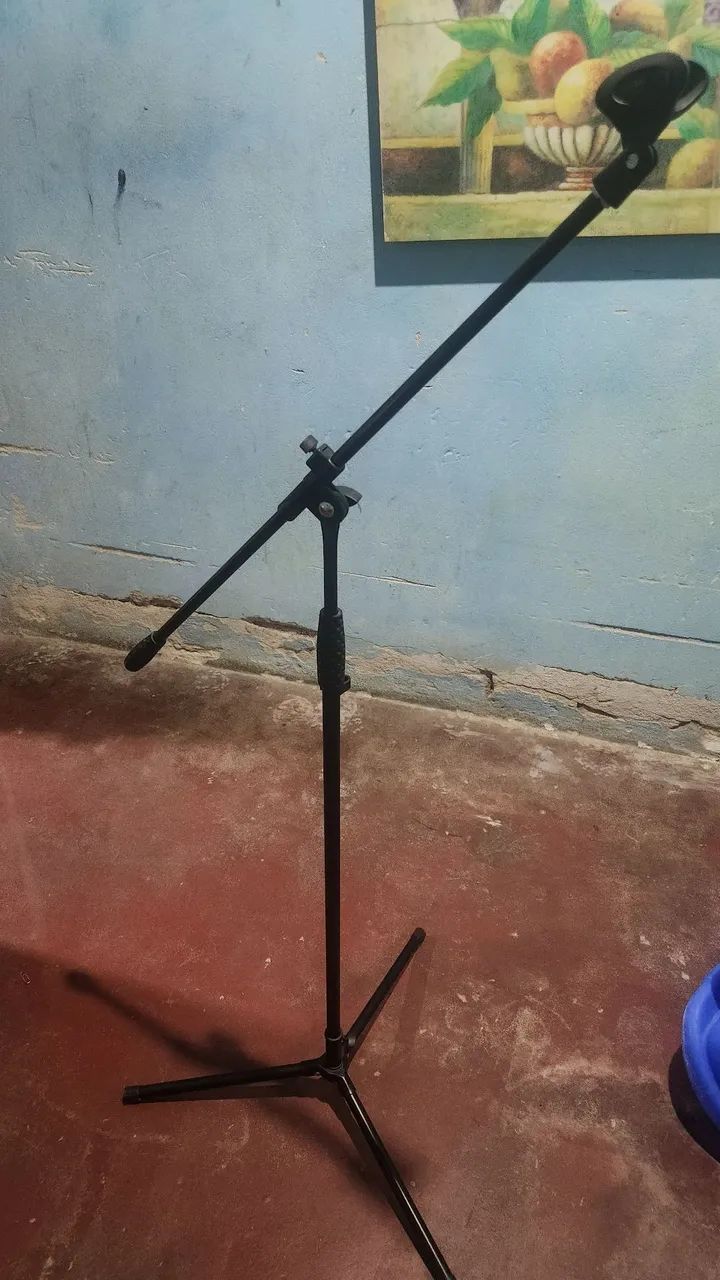 PEDESTAL PARA MICROFONE HAYONIK