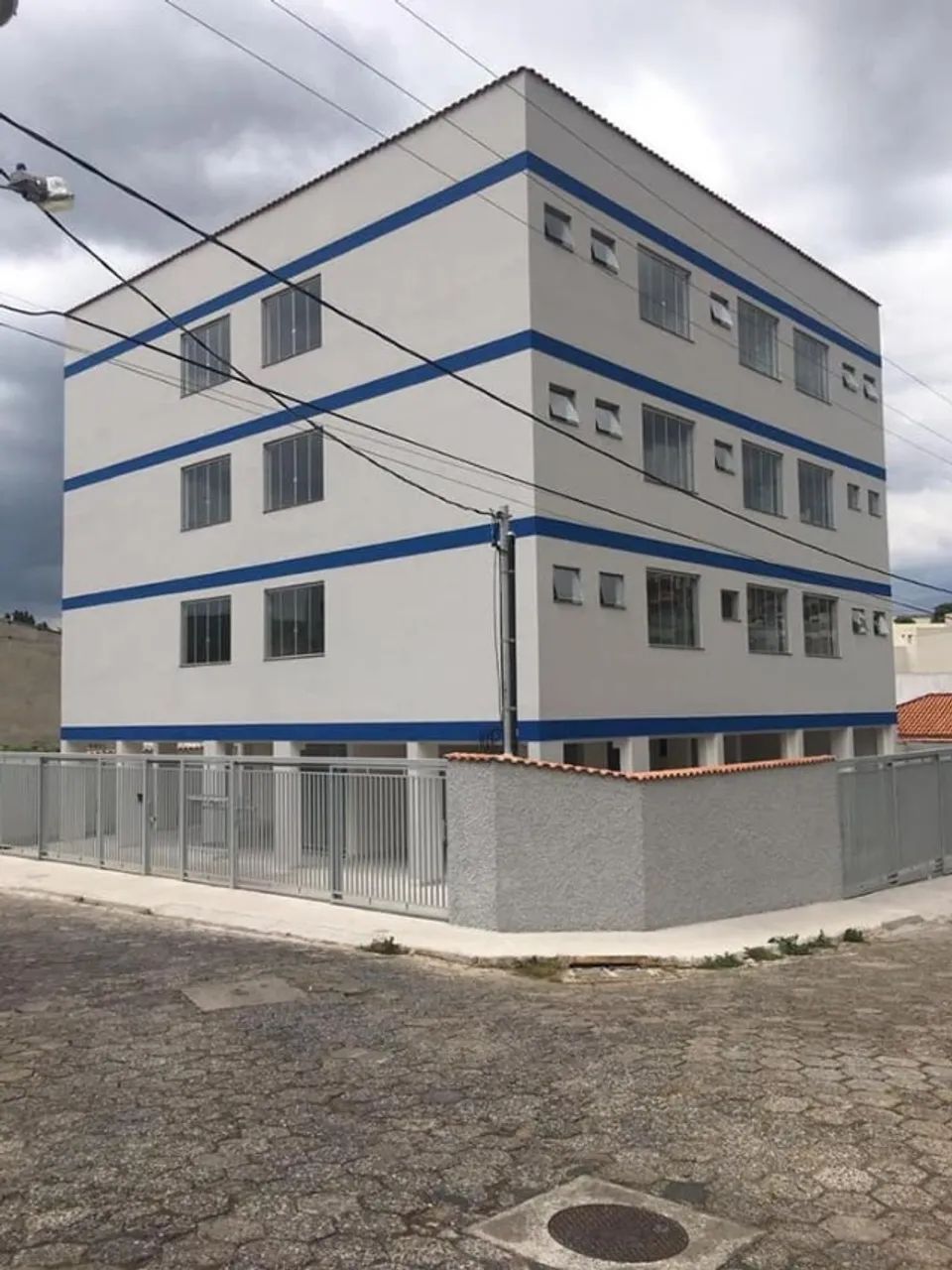 Kitnet para alugar próximas a Unifei - Itajubá