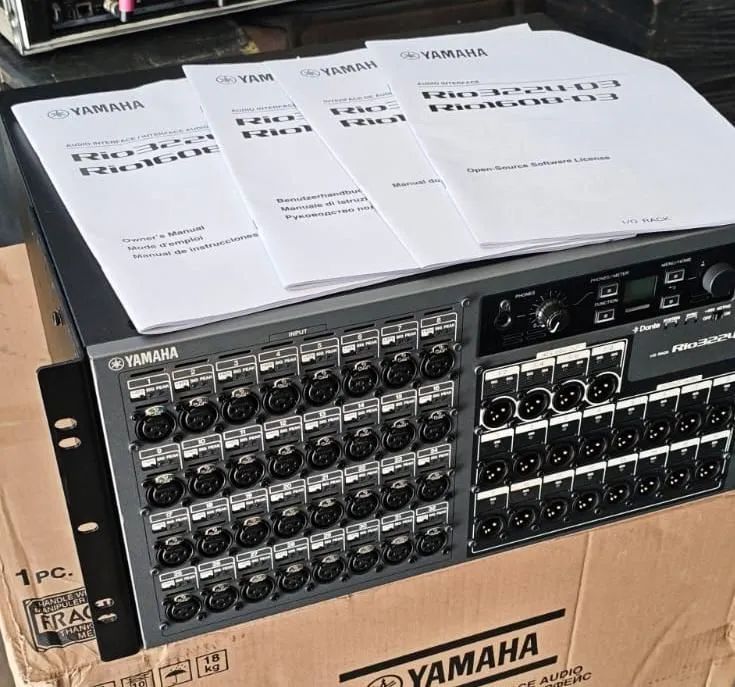 STAGE YAMAHA RIO D3 3224  - Foto 2