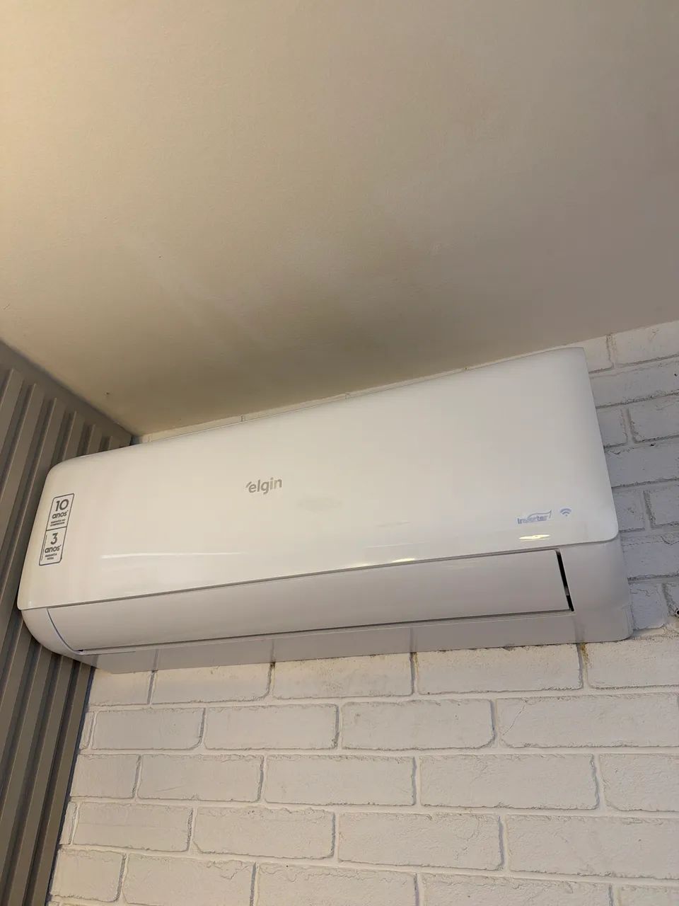 Ar condicionado Elgin 12mil