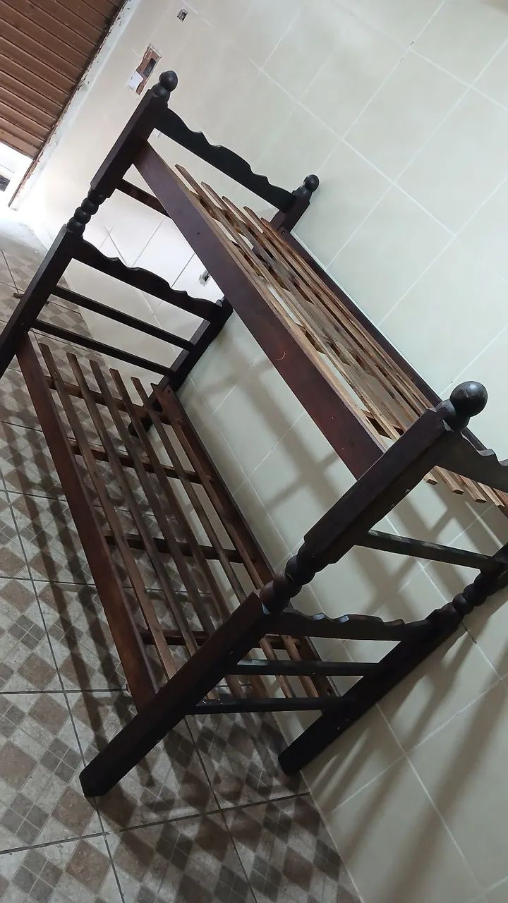 Cama beliche solteiro - Foto 5