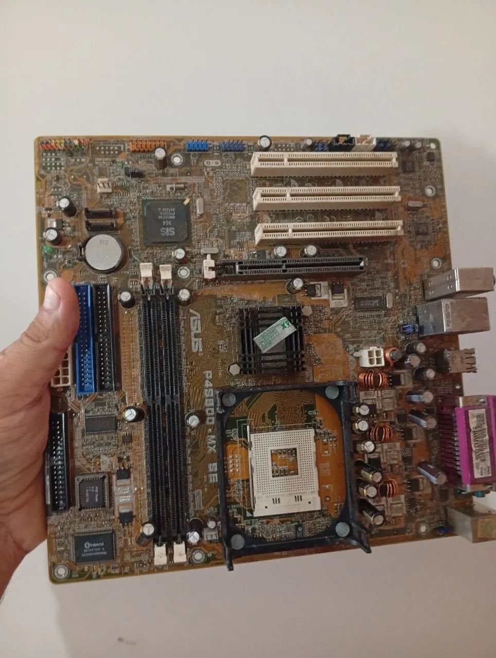 Lote de placa mãe  - Foto 5