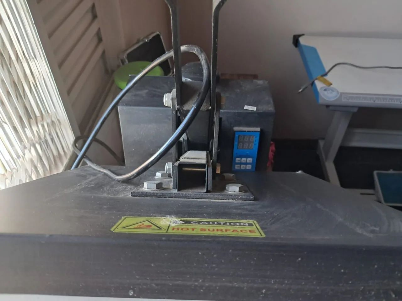 Prensa térmica sublimação  - Foto 3
