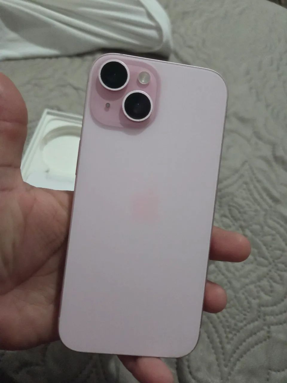IPhone 15 rosa  - Foto 5