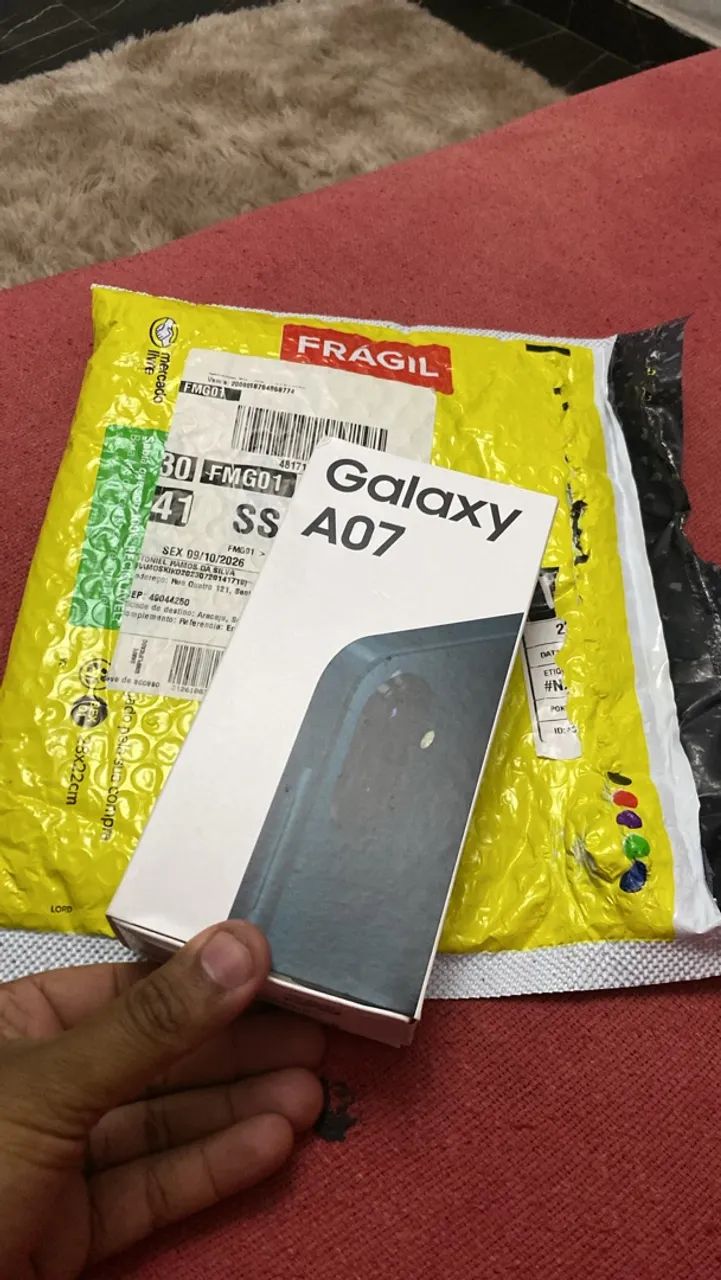 Samsung A07 128 Gb zero zero  - Foto 3