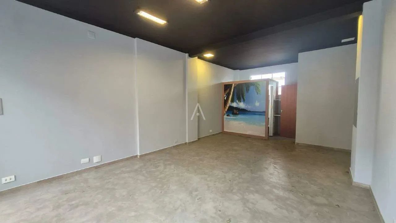 Sala comercial para locação no centro de Cascavel - Foto 2