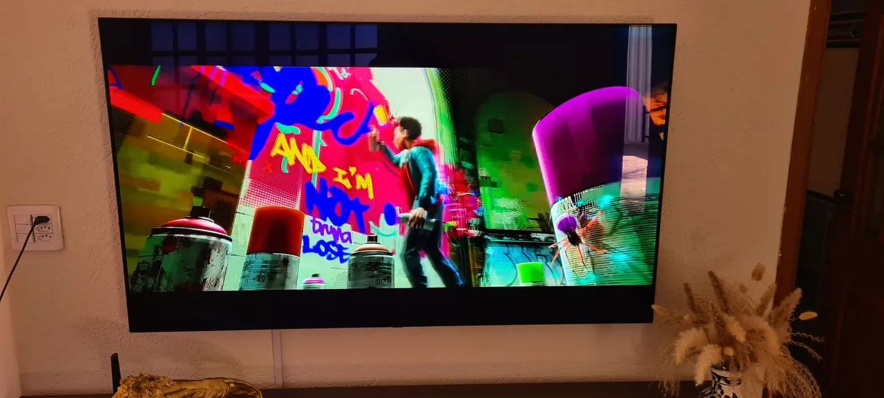 TV Oled LG 65C9 - Foto 5