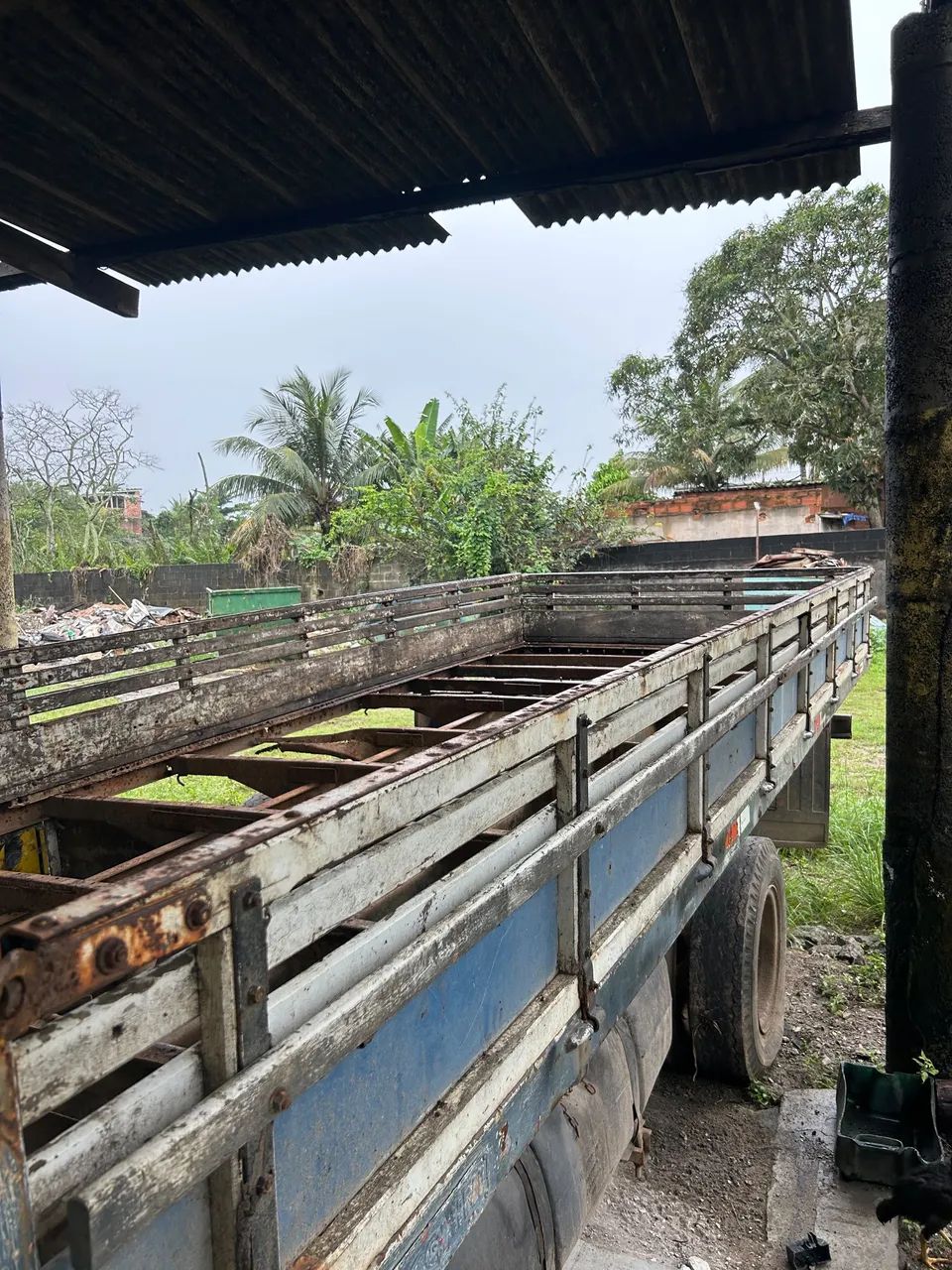 Vendo ou troco caminhão  - Foto 2