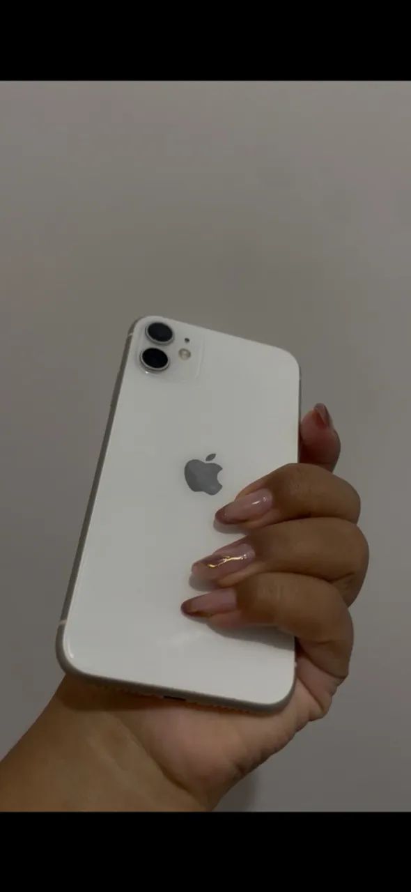 Vendo IPhone 11 (aceito cartão) - Foto 4