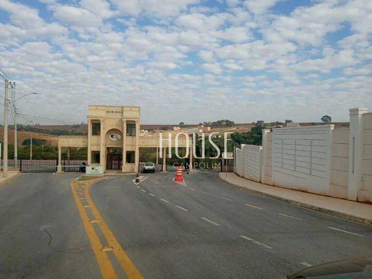 Terreno à venda, 205 m² - Condomínio Helena Maria - Sorocaba/SP - Foto 3