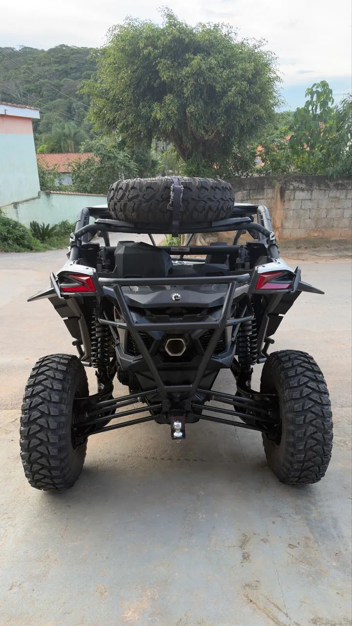 UTV CAN AN 2018 X3 - Foto 6