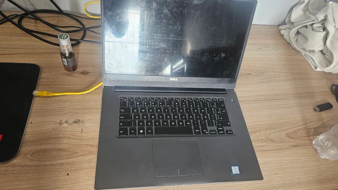 Notebook i5 7 geração 4gb ddr4 Delll - Foto 3