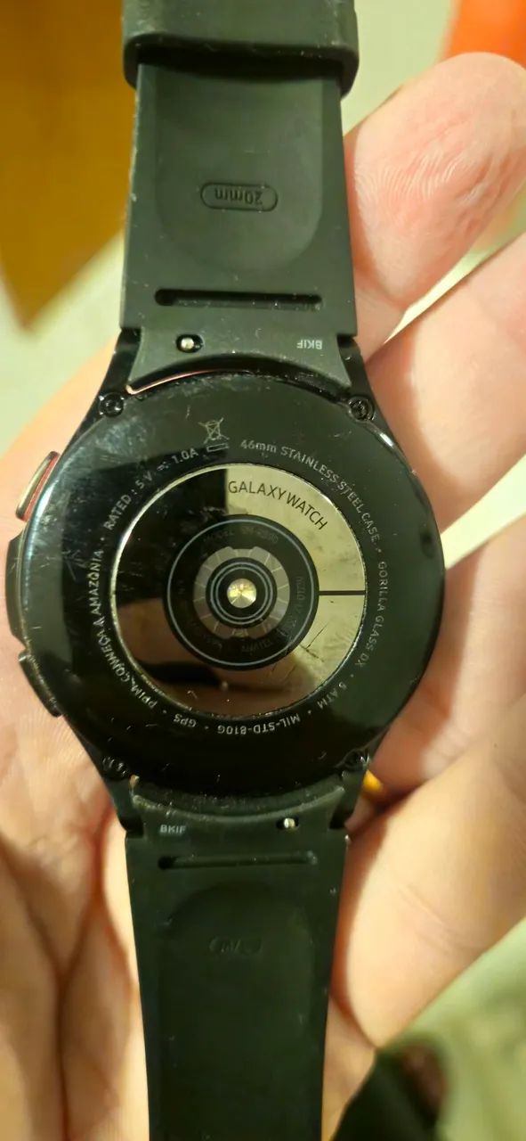 Samsung Galaxy Watch 46mm - Foto 2