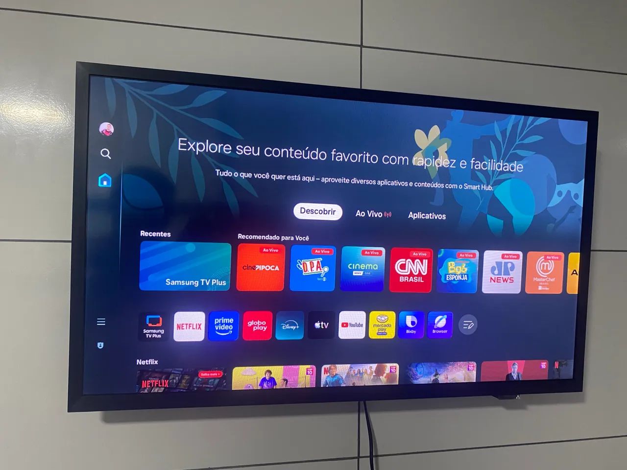 HD TV H5000F