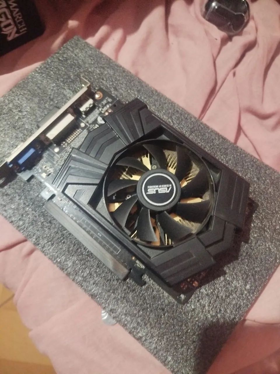 GTX 750 ASUS