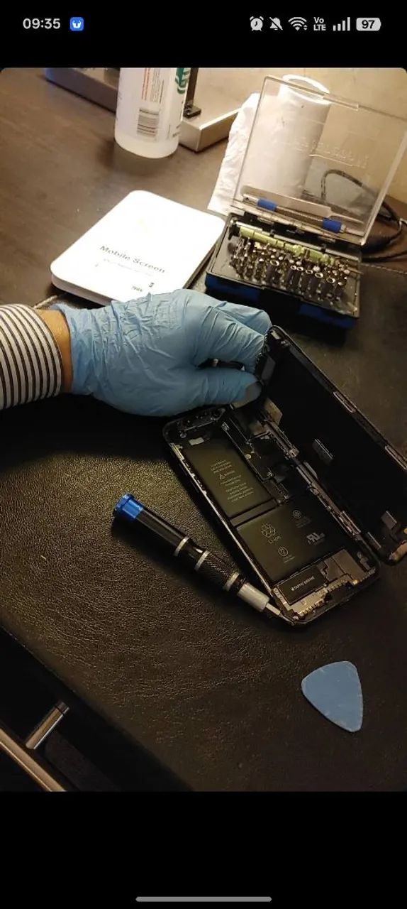 Serviço de troca de tela (LCD) de iPhone , Samsung, Oppo, Xiaomi, e mais! - Foto 3