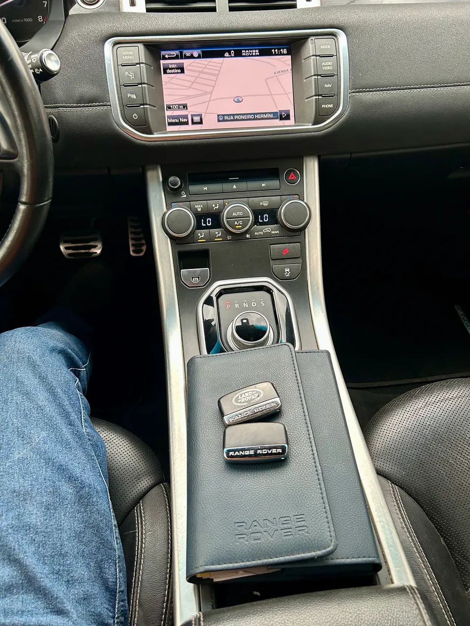 Land Rover Range Rover Evoque Dynamic Tech 2.0 AUT 5P 2012 - Foto 2