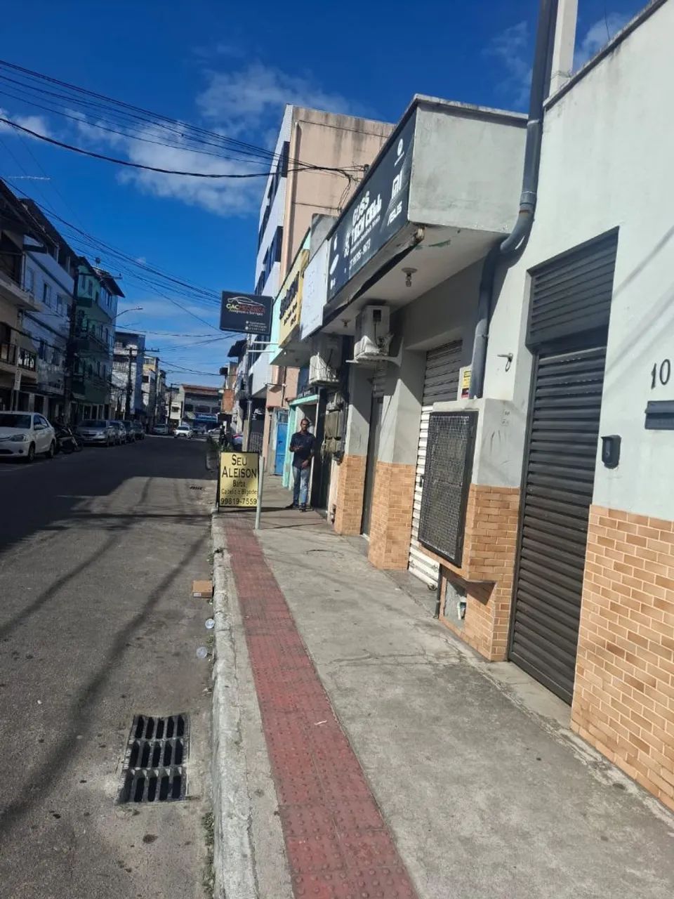 Alugo 2 pontos comercial  - Foto 3