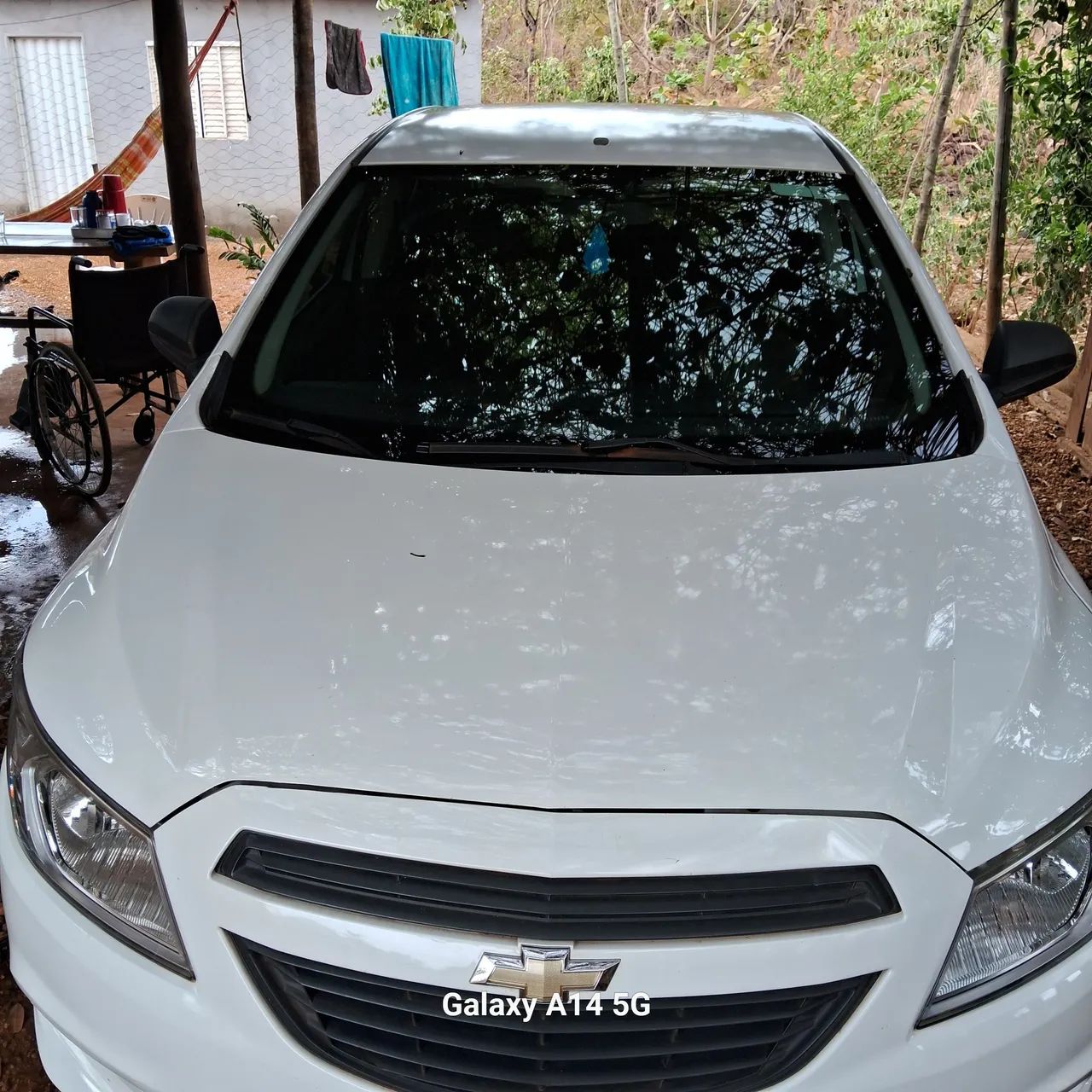 Chevrolet Onix ONIX HATCH Joy 1.0 8V Flex 5p Mec. 2018
