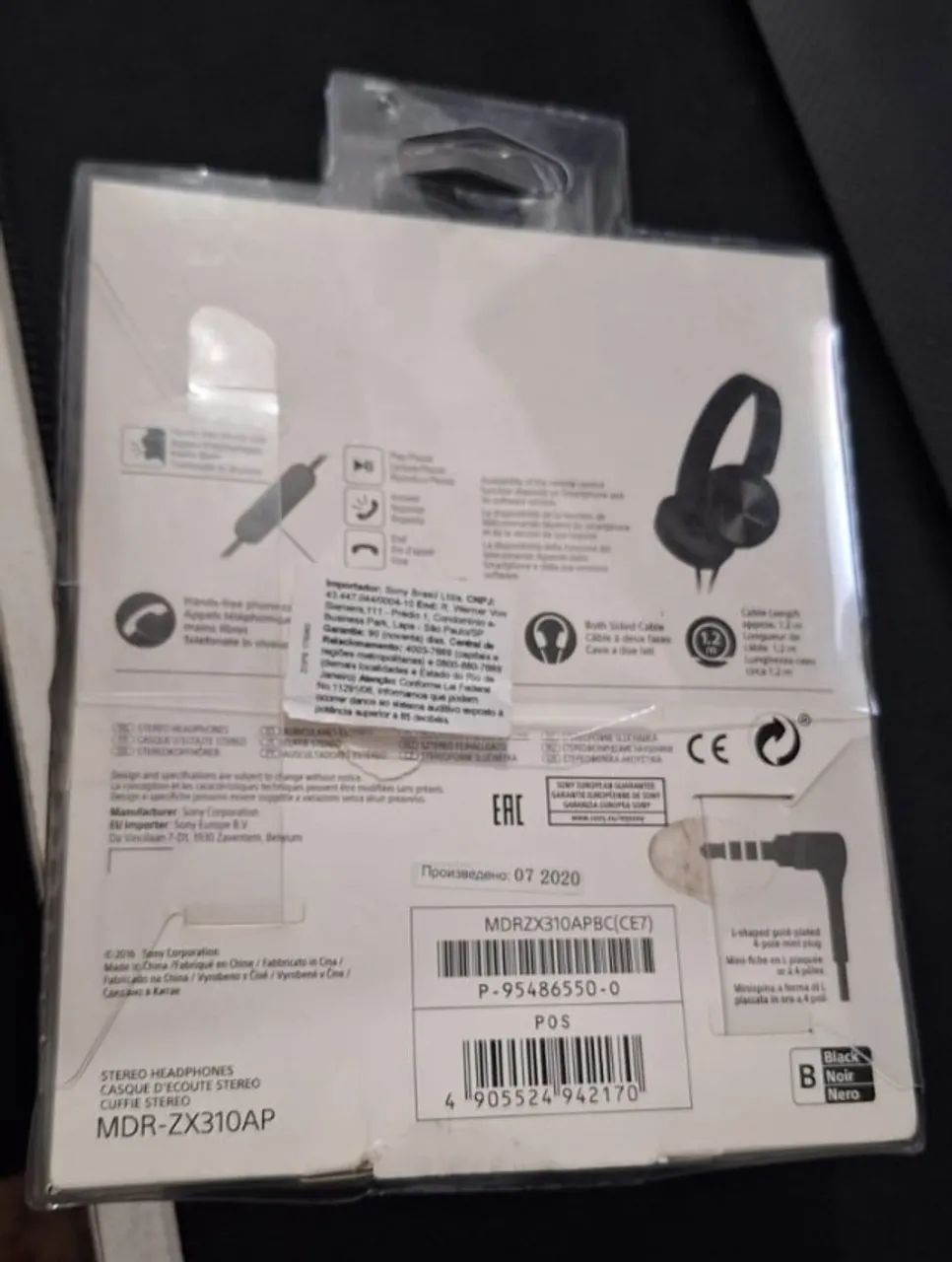 Fone Sony - Original - Foto 3
