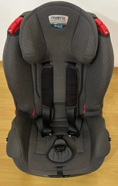 Cadeirinha Infantil - Burigotto Matrix Evolution K 0-25kg - Foto 4