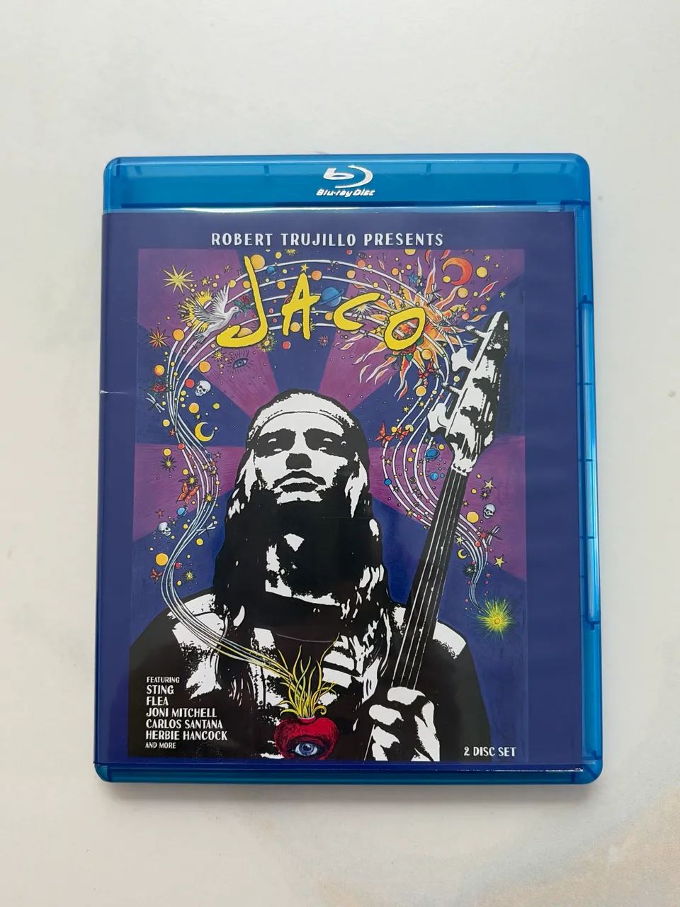 Jaco | Blu-ray 2 Discos - Foto 2