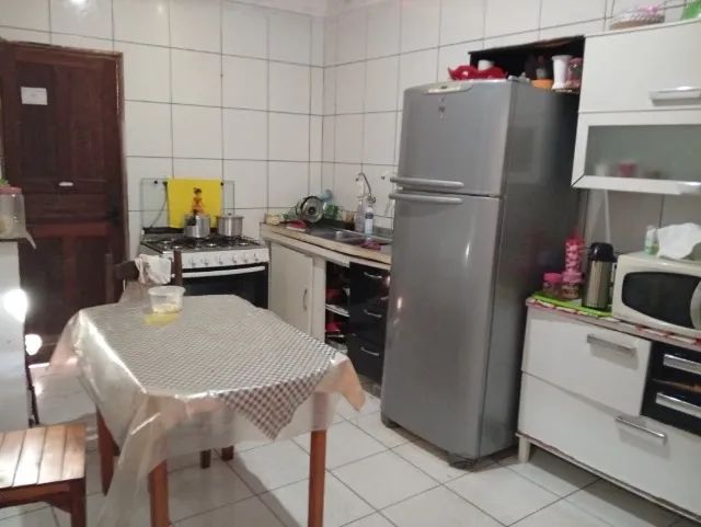 Casa no parque dois irmãos 