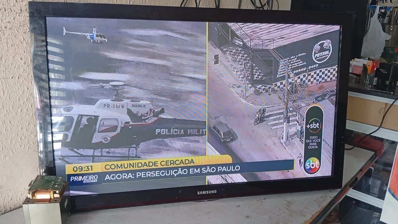 TV SAMSUNG PLASMA 42 (DAMOS GARANTIA) - Foto 3