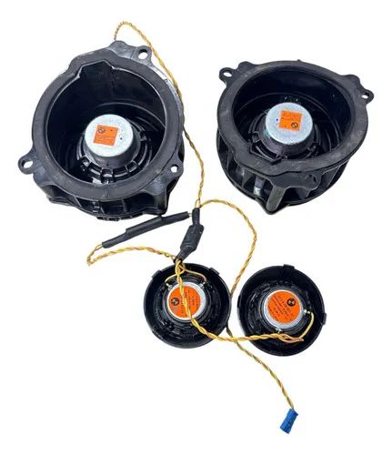 Alto Falantes Harman Kardon Mini Cooper S 2015 2016 Preto - Peças