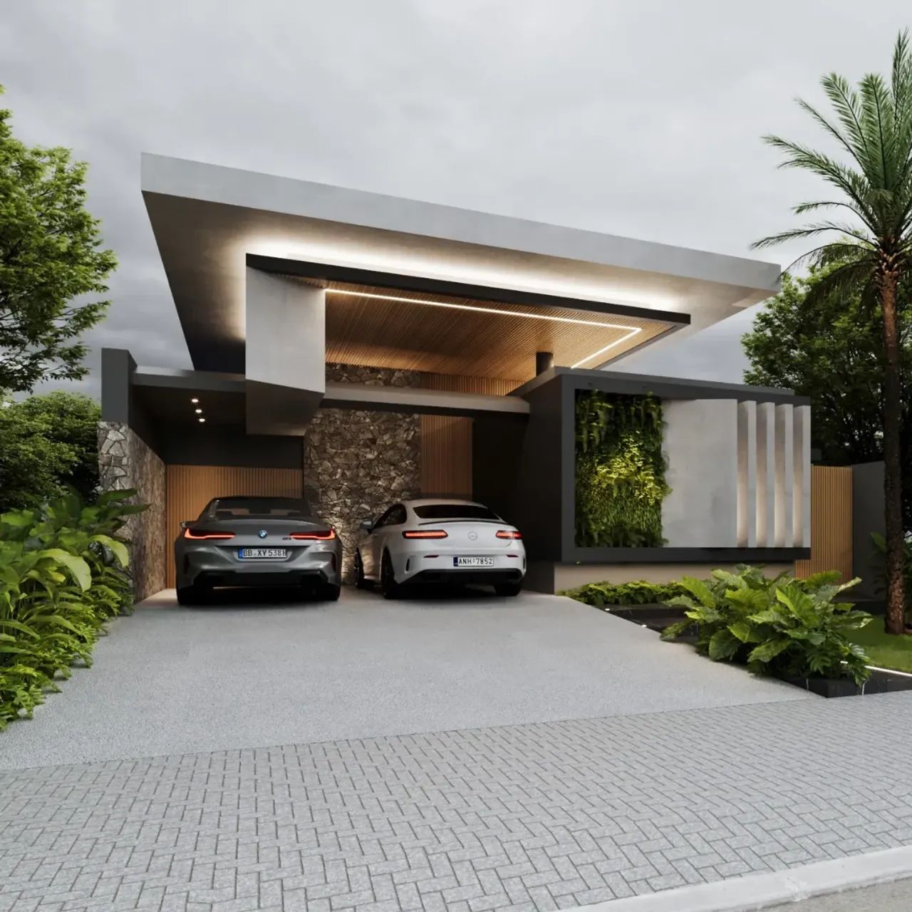 Casa  PLANA No Terras Alphaville Ceará  em Cidade Alpha - Eusébio - CE - Foto 5