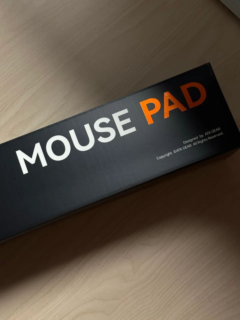 Mousepad ATK - Base de Poron - Foto 5