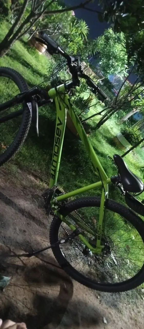 Bicicleta Aro 29 Absolute