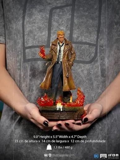 Pacote de peças - 1/10 - Iron Studios