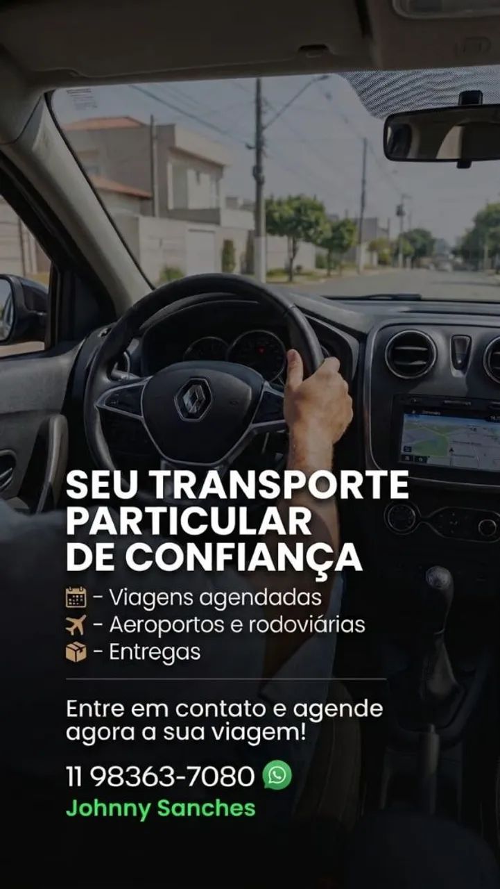 Motorista executivo 