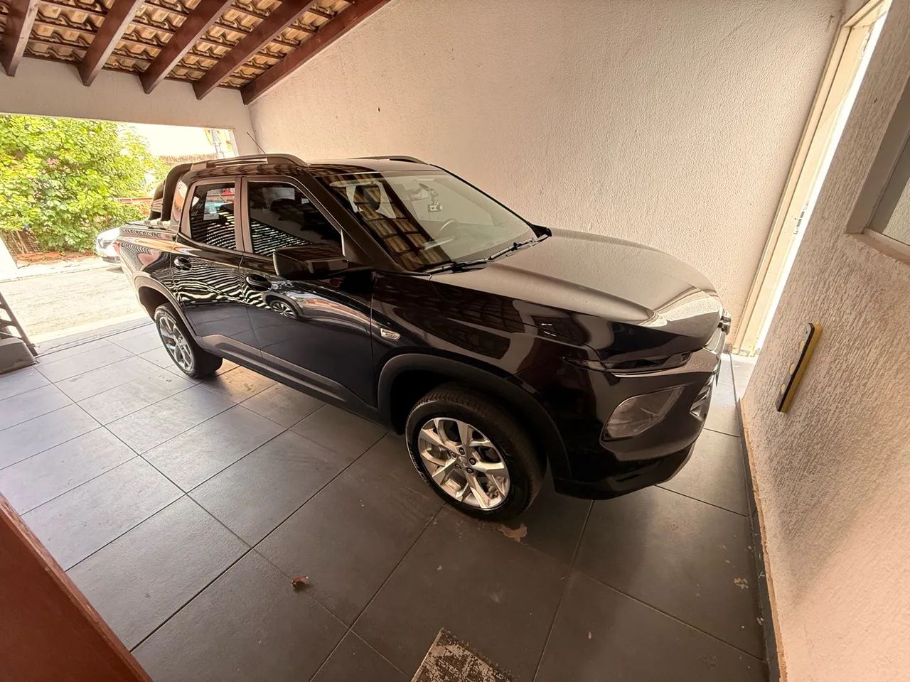 Chevrolet Montana MONTANA LTZ 1.2 Turbo Flex 12V 4p Aut. 2024