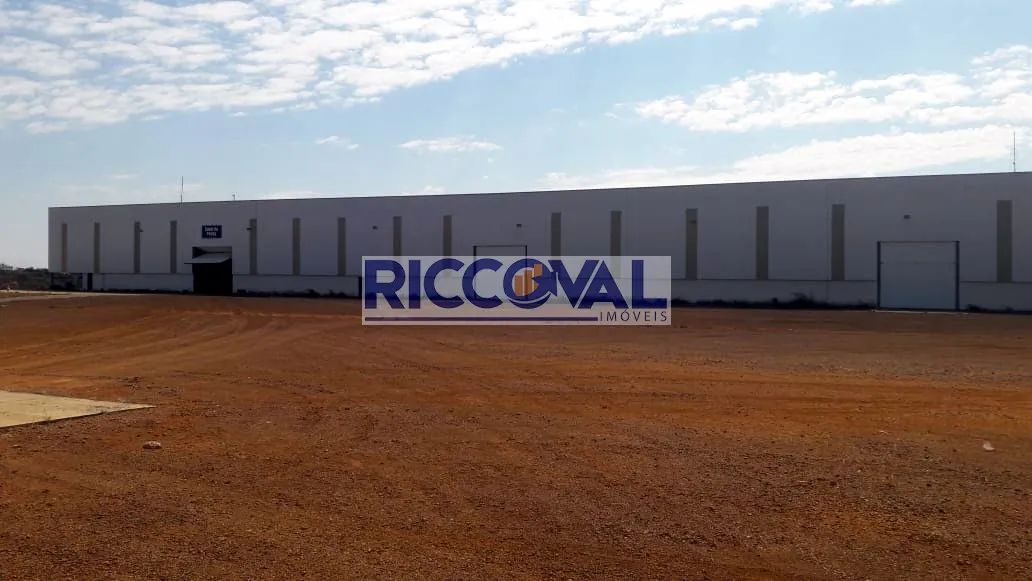 Galpão em Distrito Agro-Industrial de Anápolis (D A I A) - Anápolis